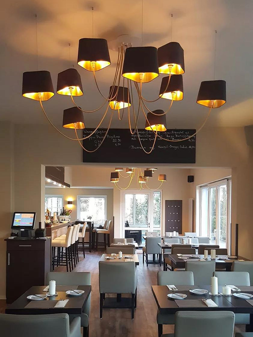 Decorative Elements Chandelier