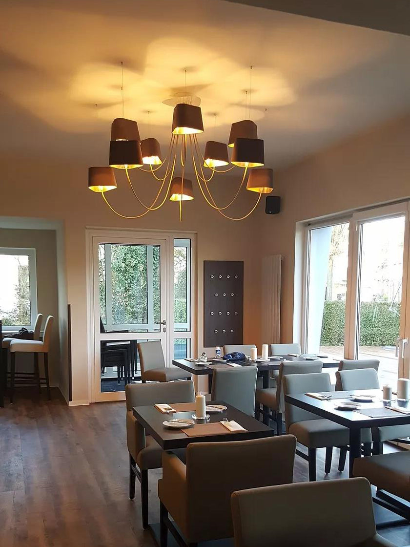 Decorative Elements Chandelier