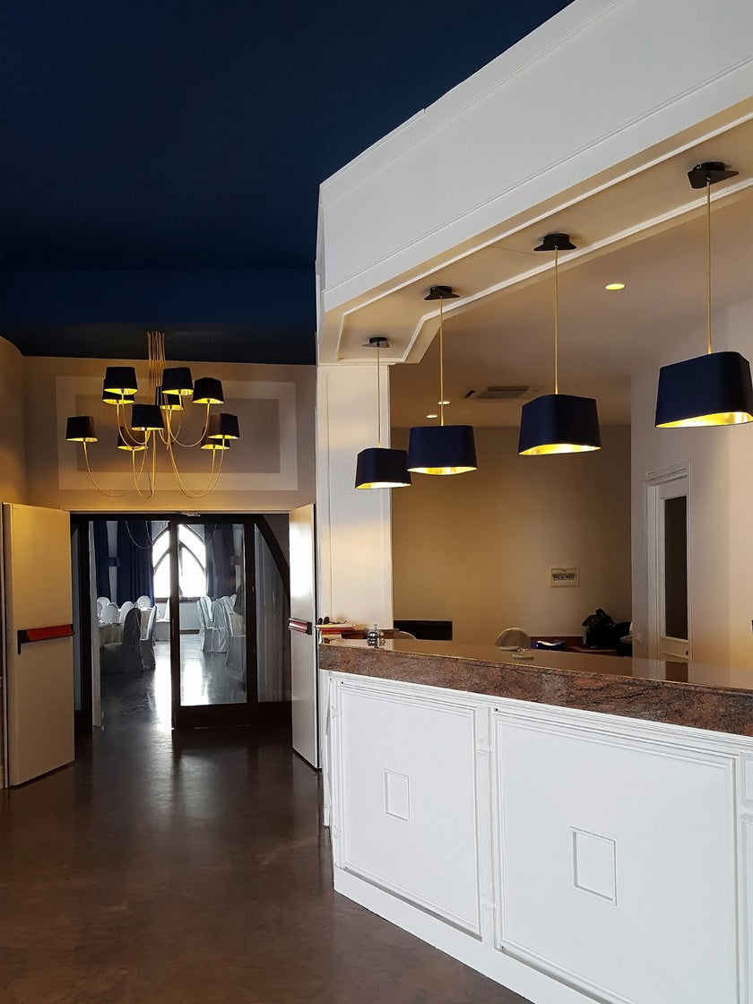 Decorative Elements Chandelier