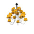 Decorative Elements Chandelier