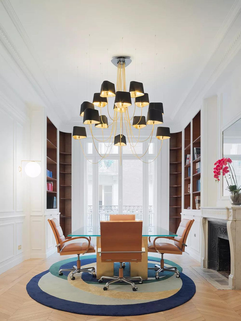 Decorative Elements Chandelier