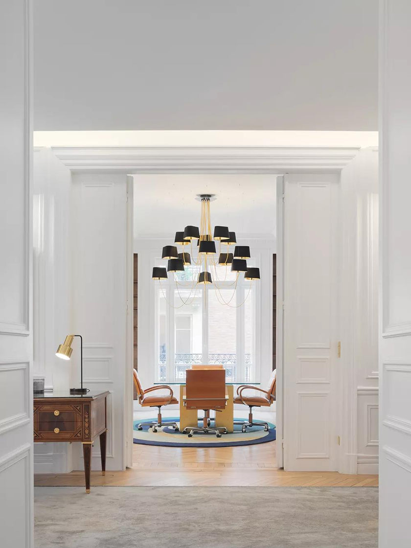 Decorative Elements Chandelier