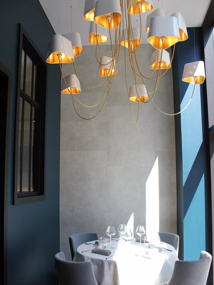 Decorative Elements Chandelier