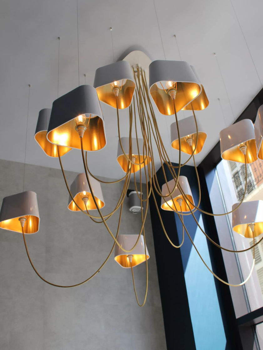 Decorative Elements Chandelier