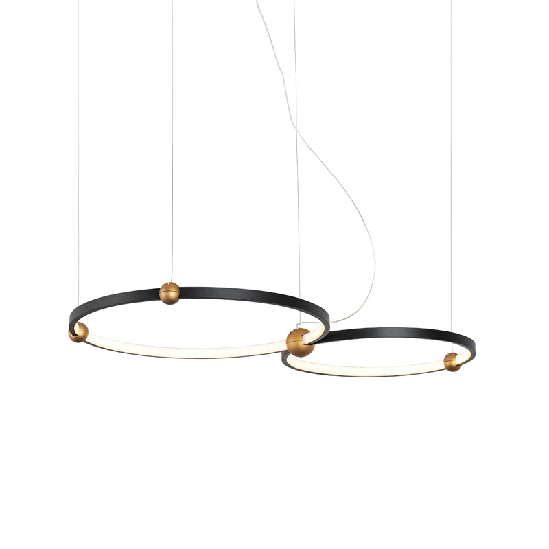 Planet Minimalist Pendant Lamp