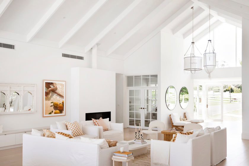 Suspension Lin Provence