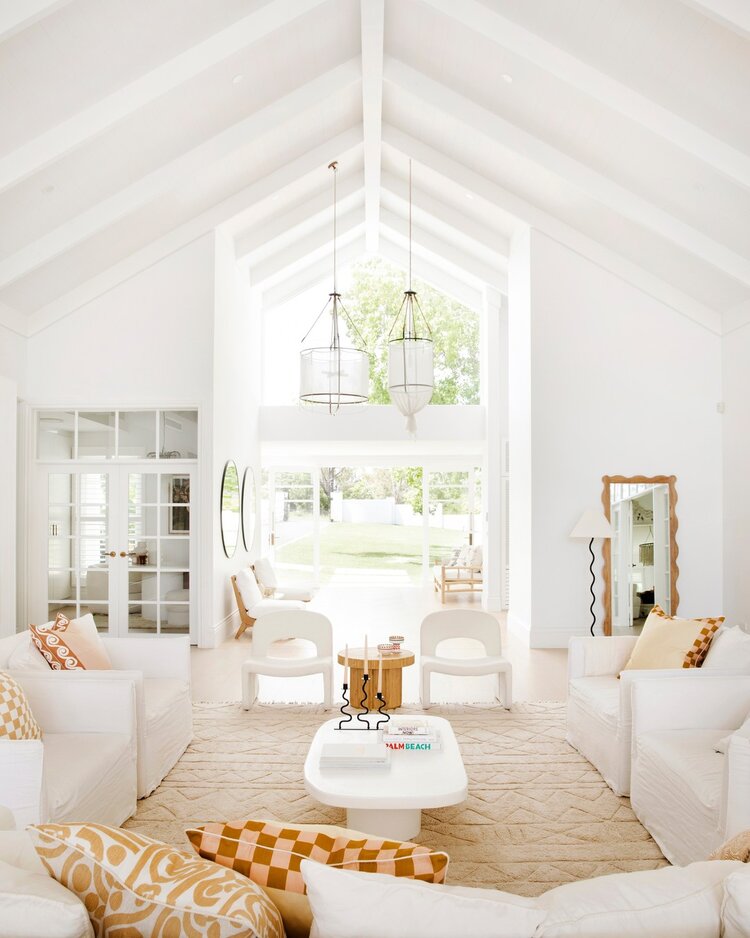 Suspension Lin Provence