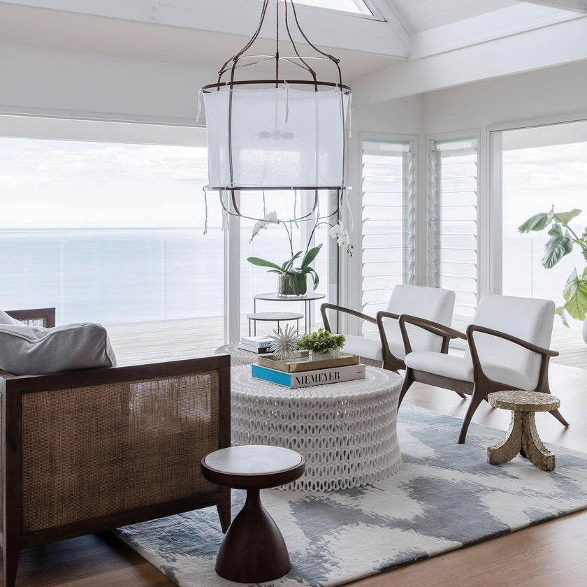 Suspension Lin Provence