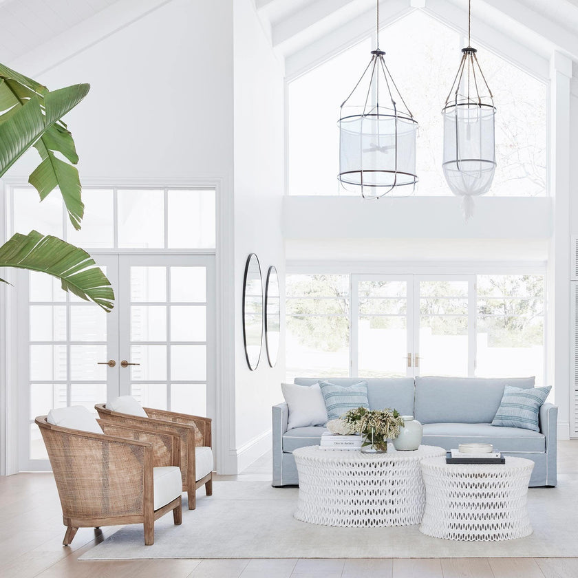 Suspension Lin Provence