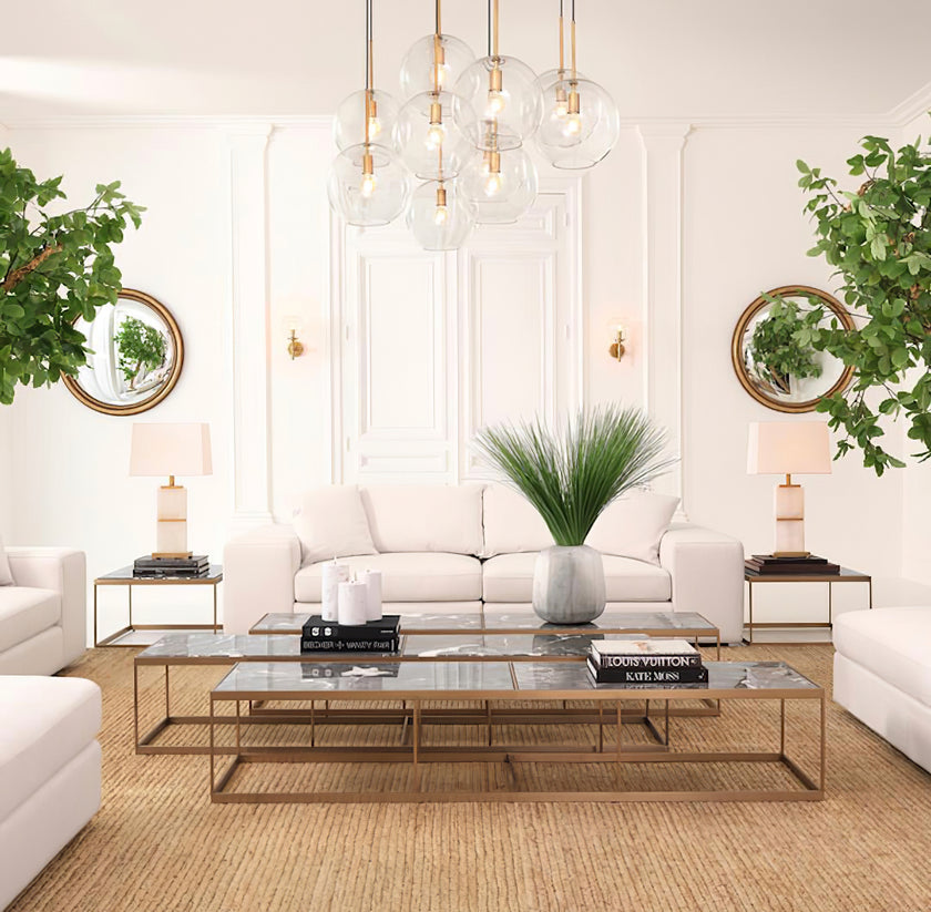 Candeeiro de Mesa Robbins