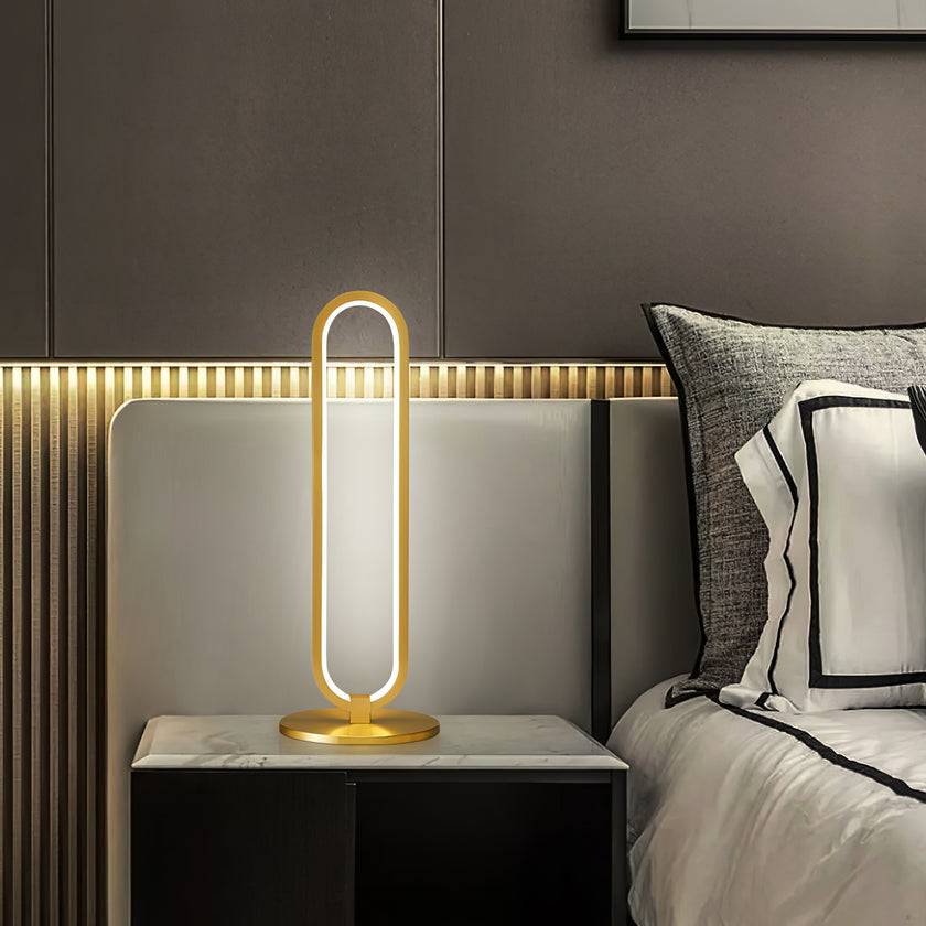 Scoop Table Lamp
