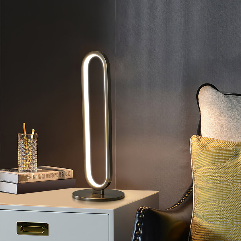 Scoop Table Lamp