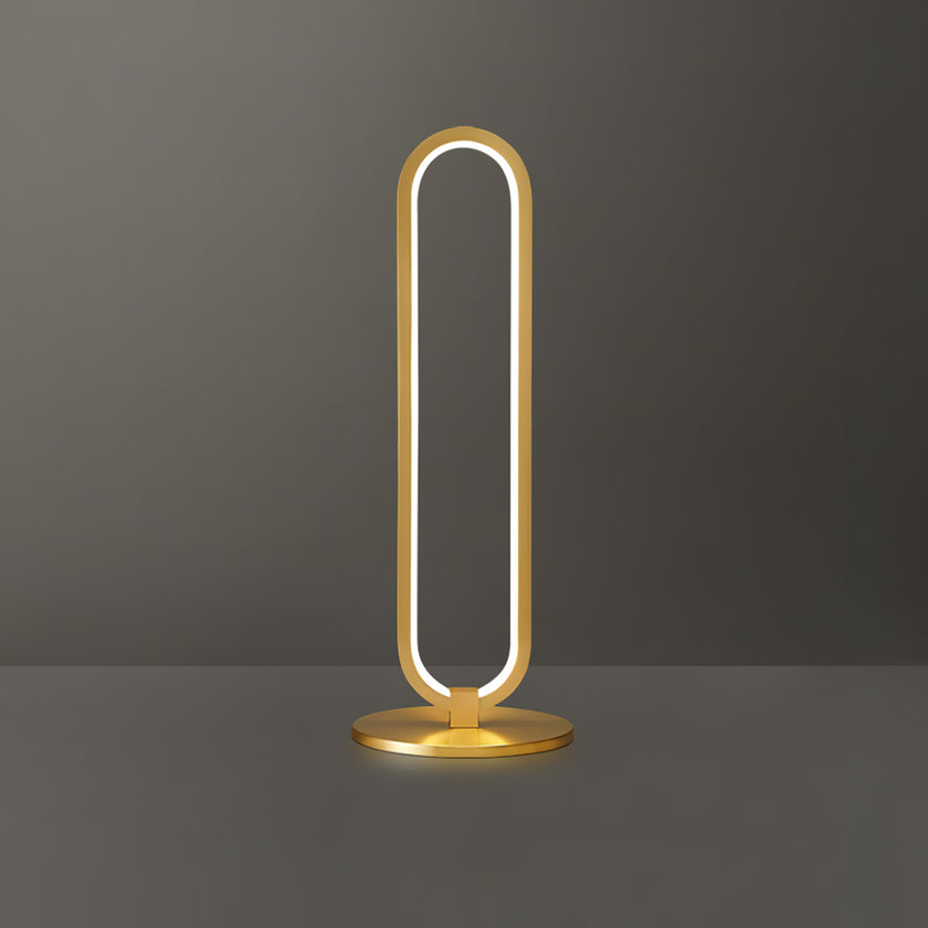 Scoop Table Lamp