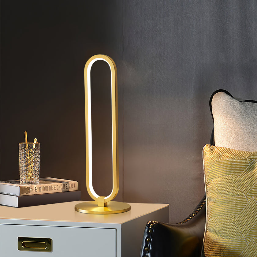 Scoop Table Lamp