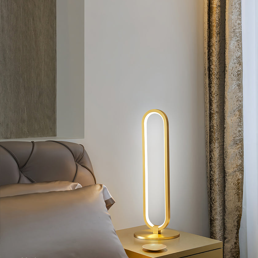 Scoop Table Lamp