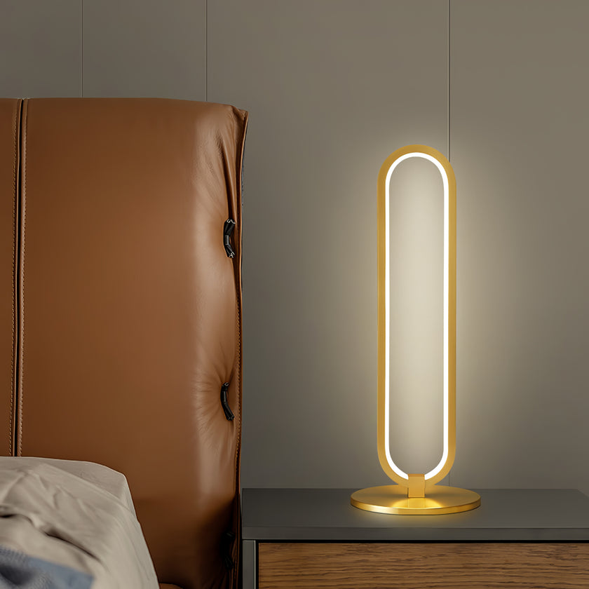 Scoop Table Lamp