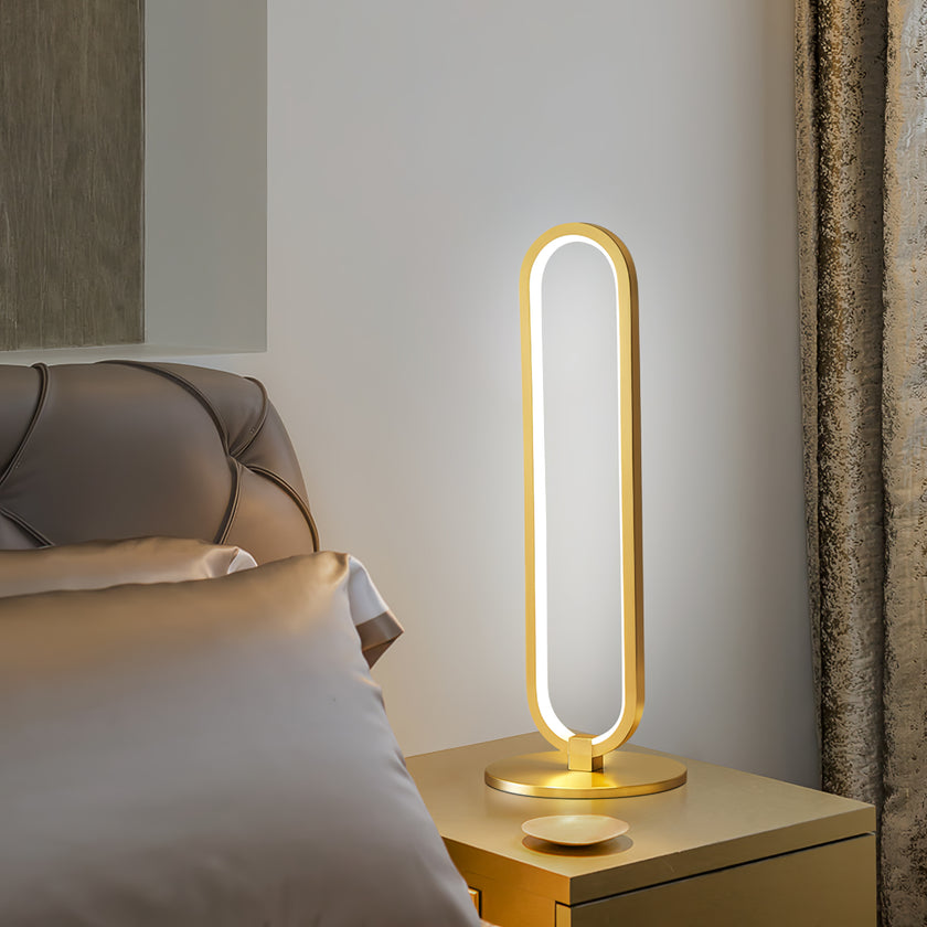 Scoop Table Lamp
