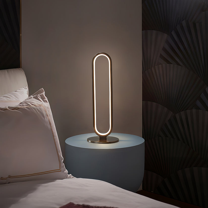 Scoop Table Lamp