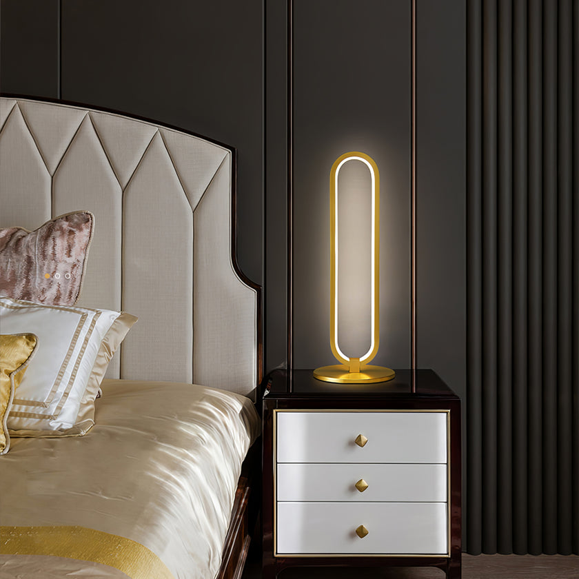 Scoop Table Lamp