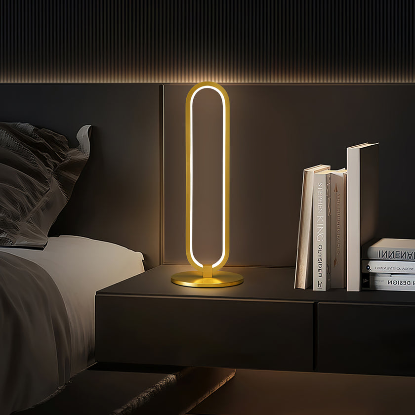 Scoop Table Lamp