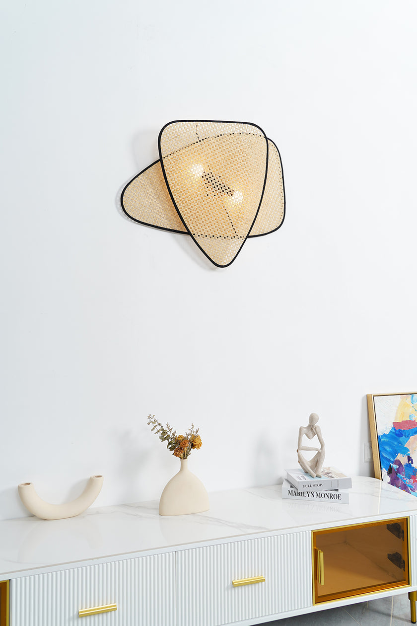 Applique Screen Cannage