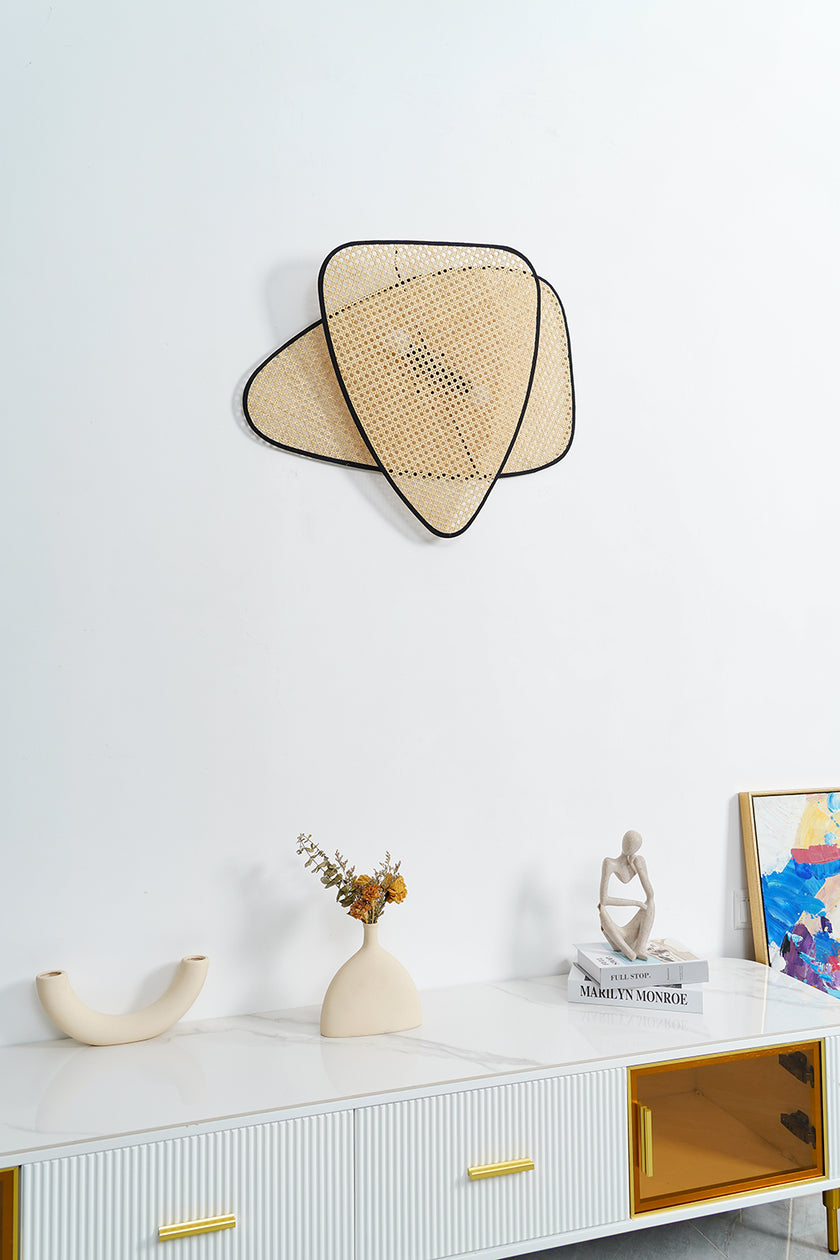 Applique Screen Cannage