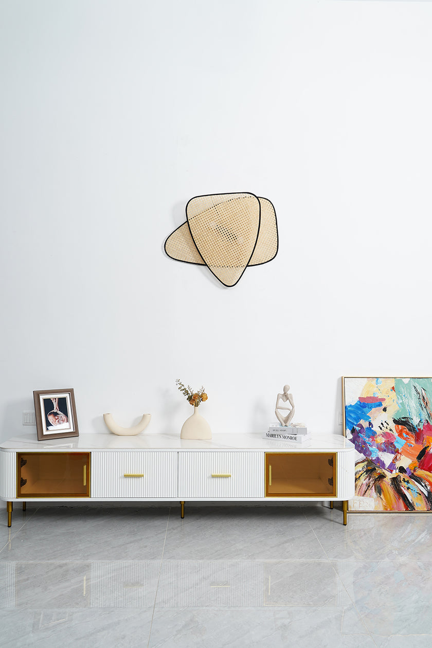 Applique Screen Cannage