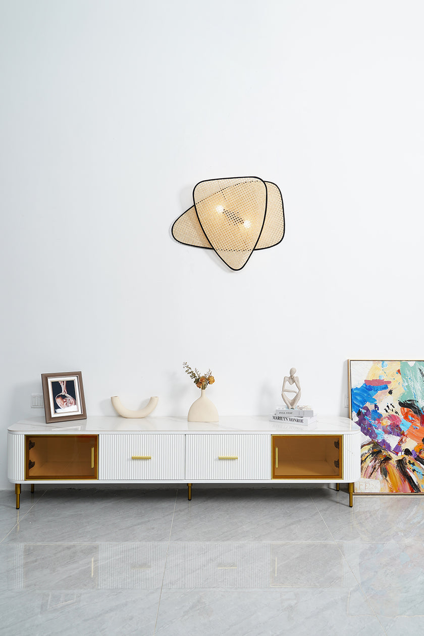 Applique Screen Cannage