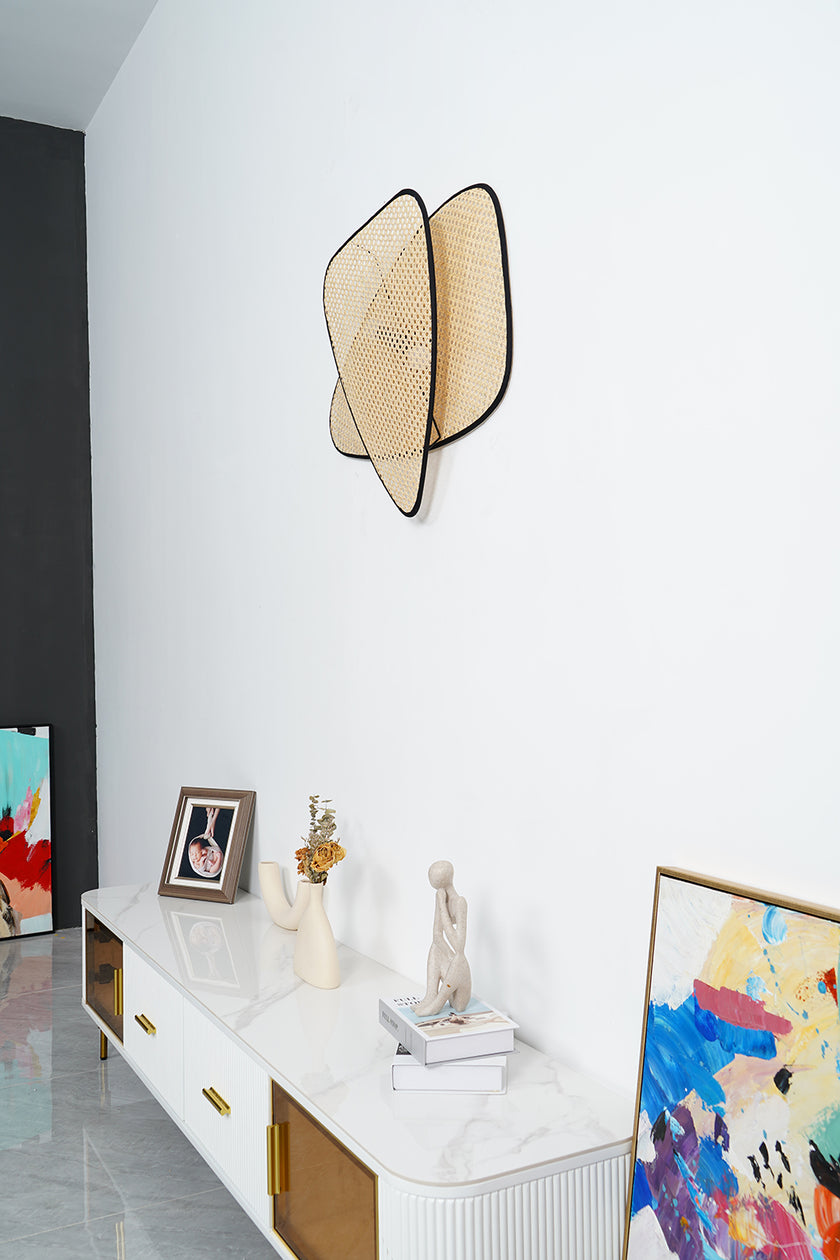 Applique Screen Cannage