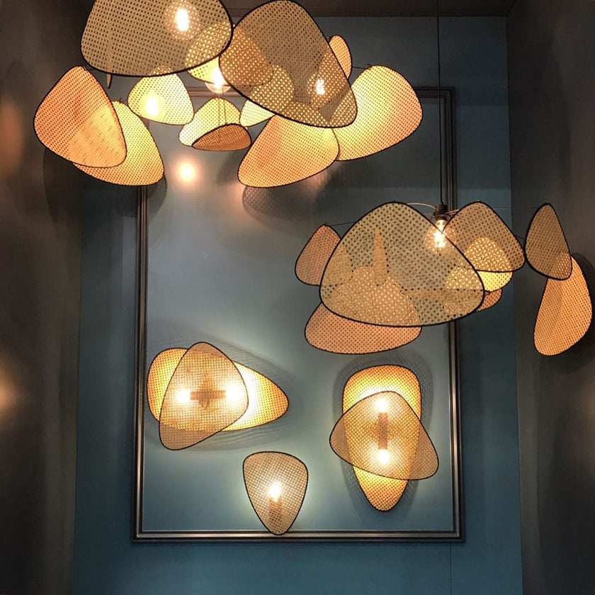 Applique Screen Cannage