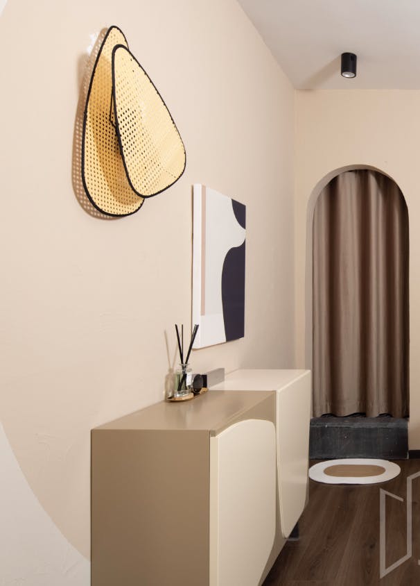 Applique Screen Cannage