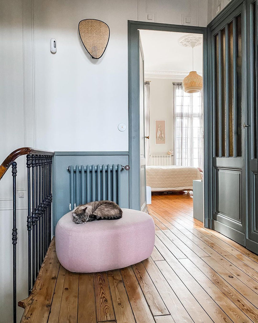 Applique Screen Cannage