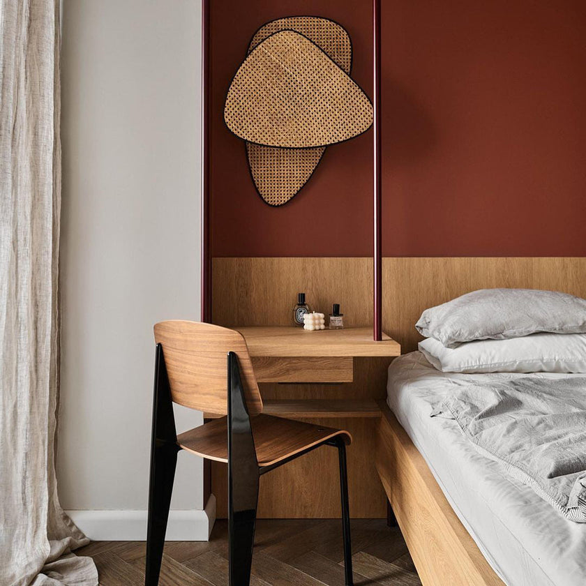 Applique Screen Cannage