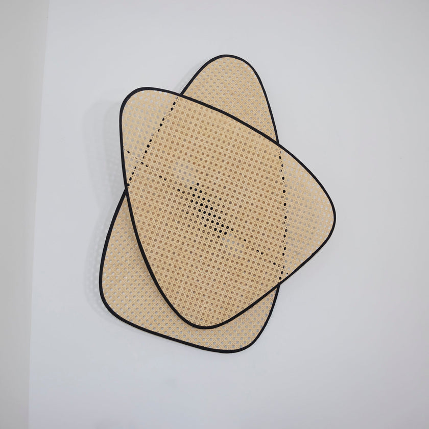 Applique Screen Cannage