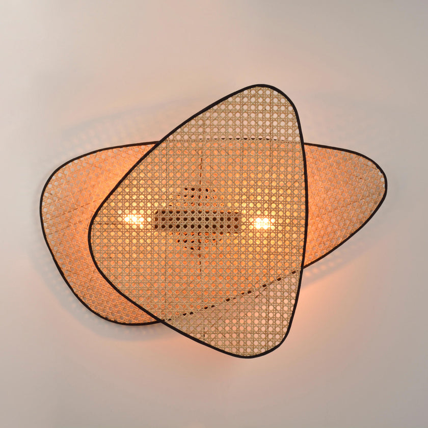 Applique Screen Cannage