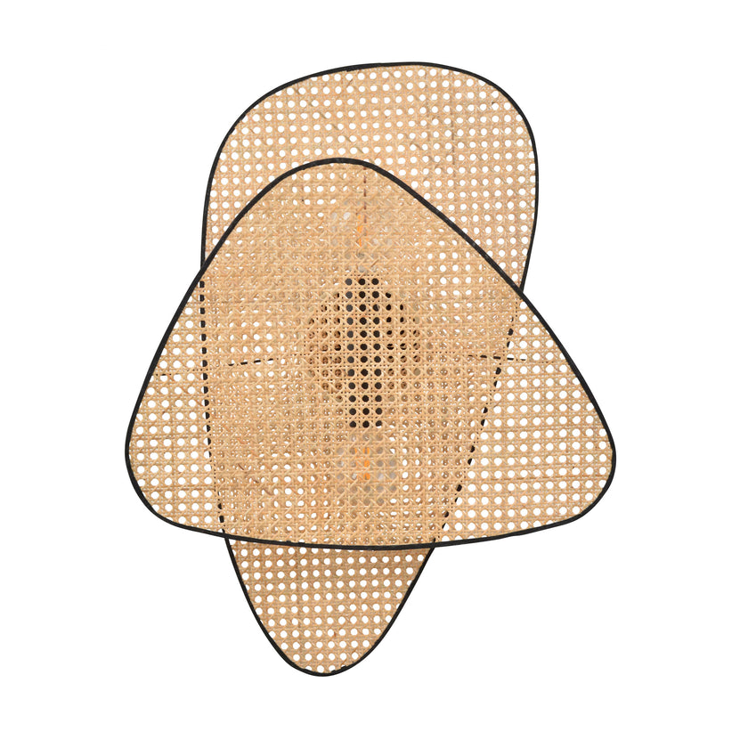 Applique Screen Cannage