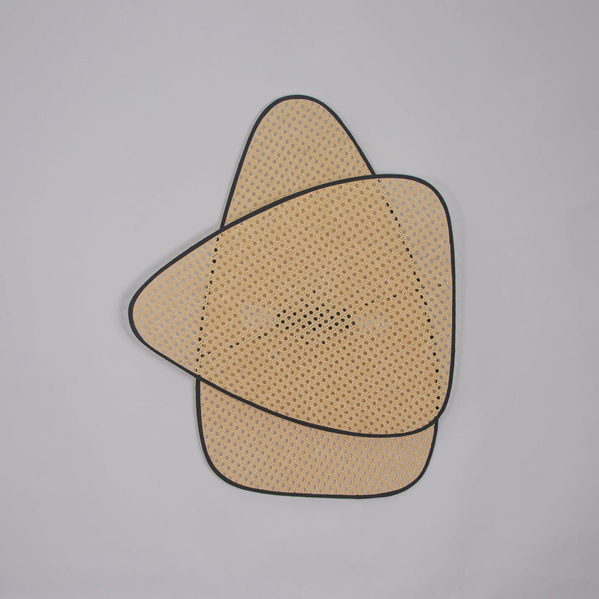 Applique Screen Cannage