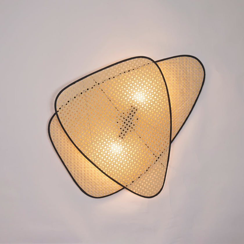 Applique Screen Cannage