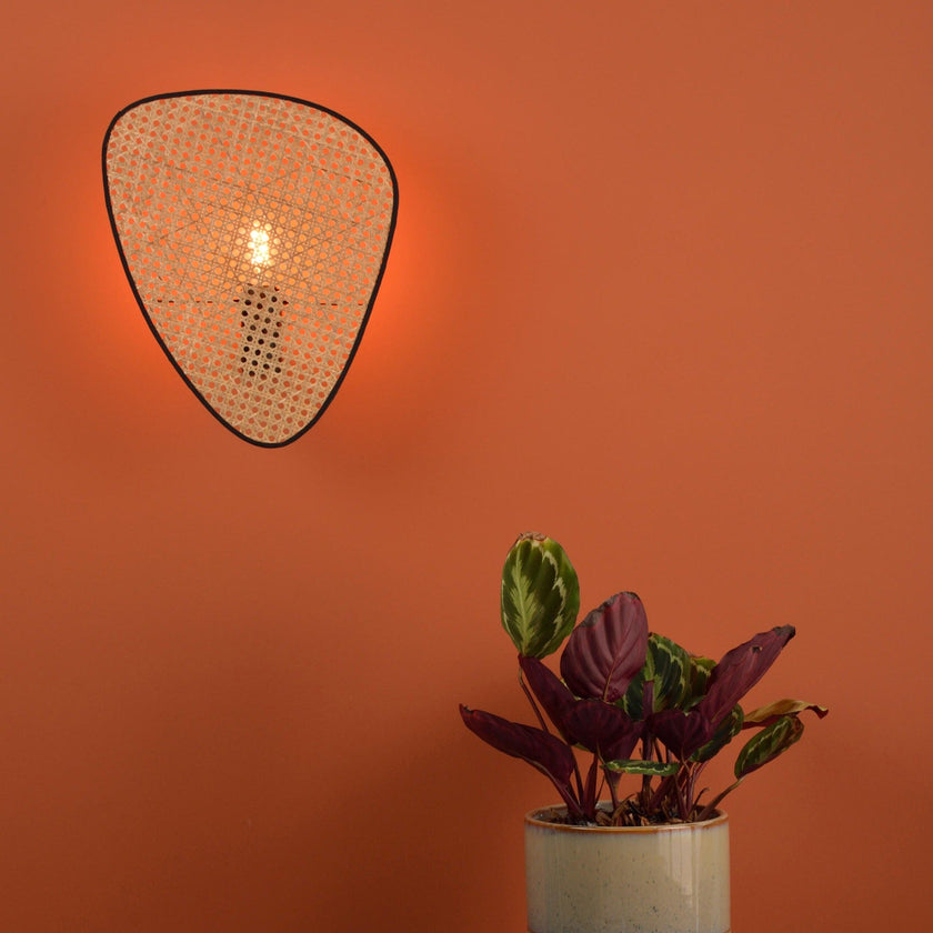 Applique Screen Cannage