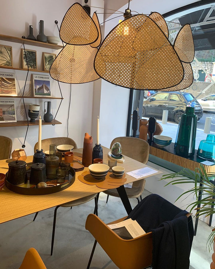 تعليق كاناج الشاشة