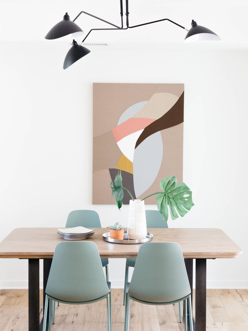 Serge Mouille Plafondlamp