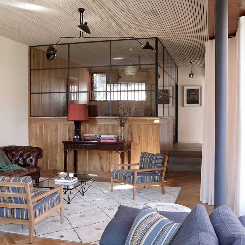 Serge Mouille Plafondlamp