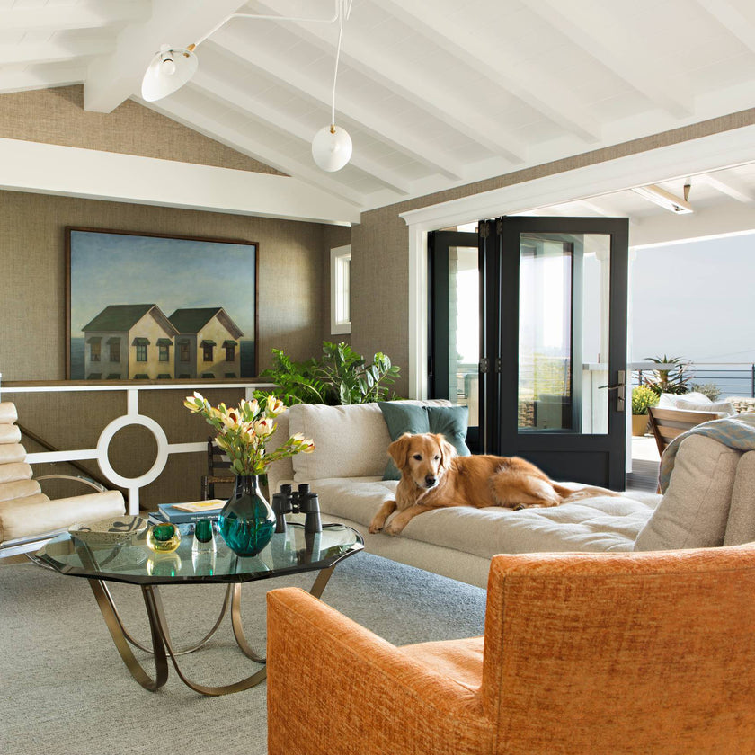 Serge Mouille Plafondlamp