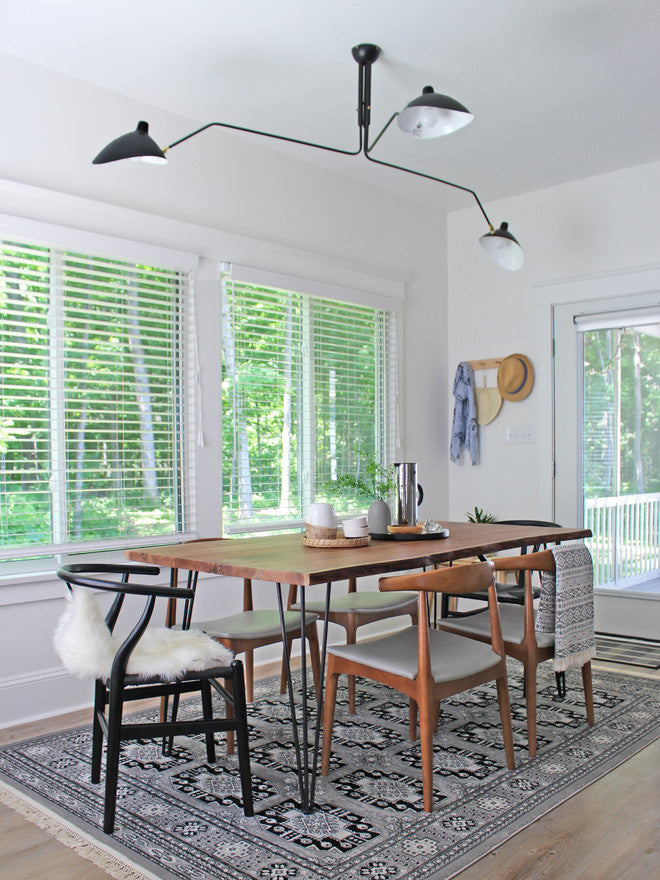 Serge Mouille Plafondlamp