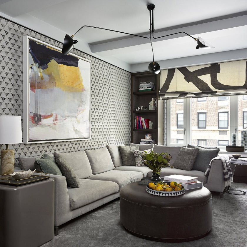 Serge Mouille Plafondlamp