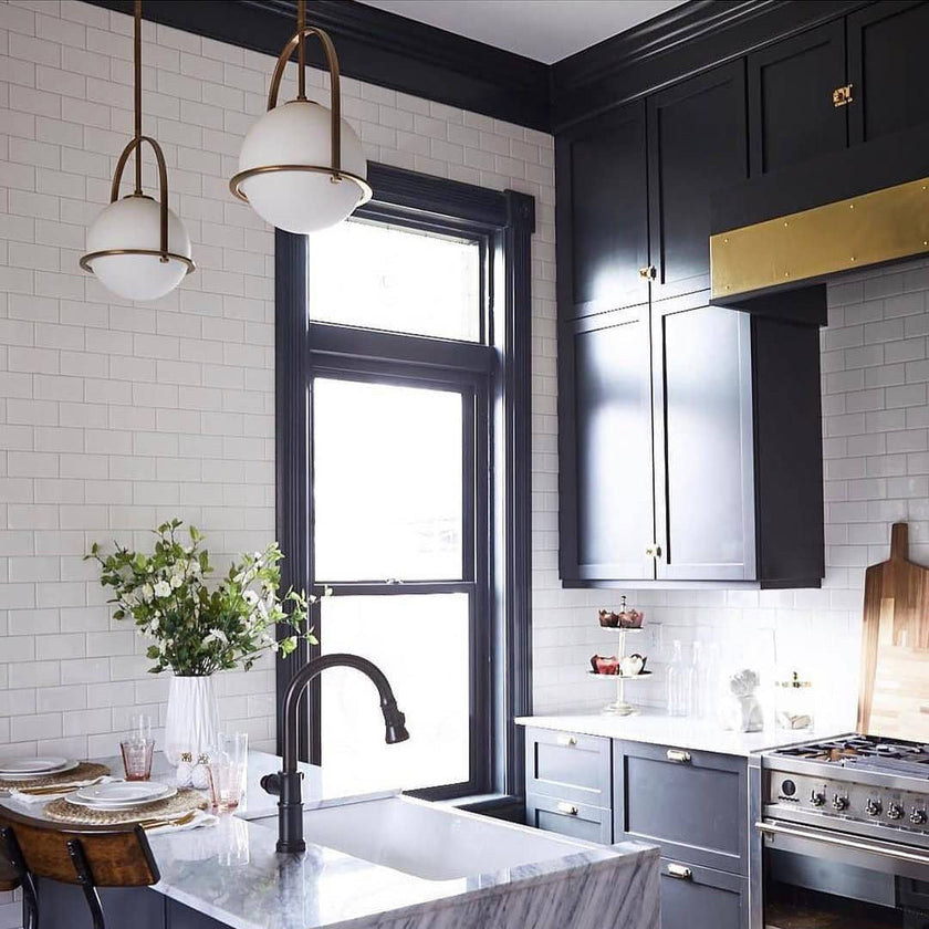 Luminária Pingente Somerset