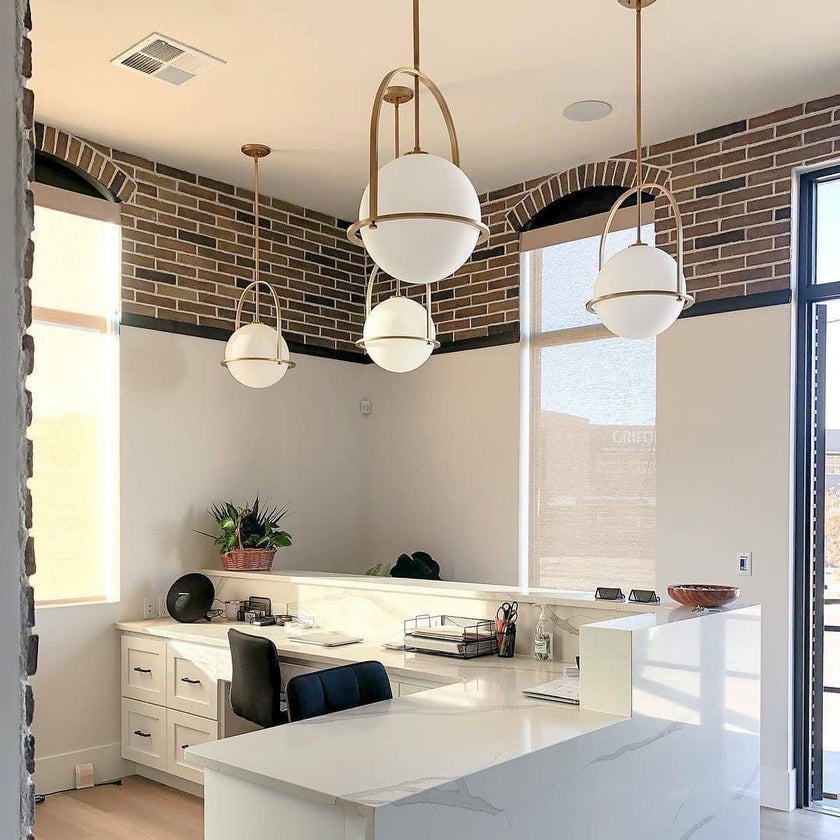 Luminária Pingente Somerset