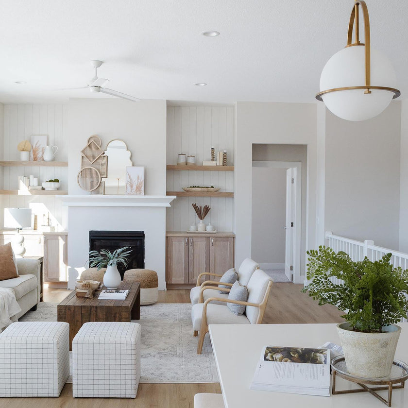 Luminária Pingente Somerset