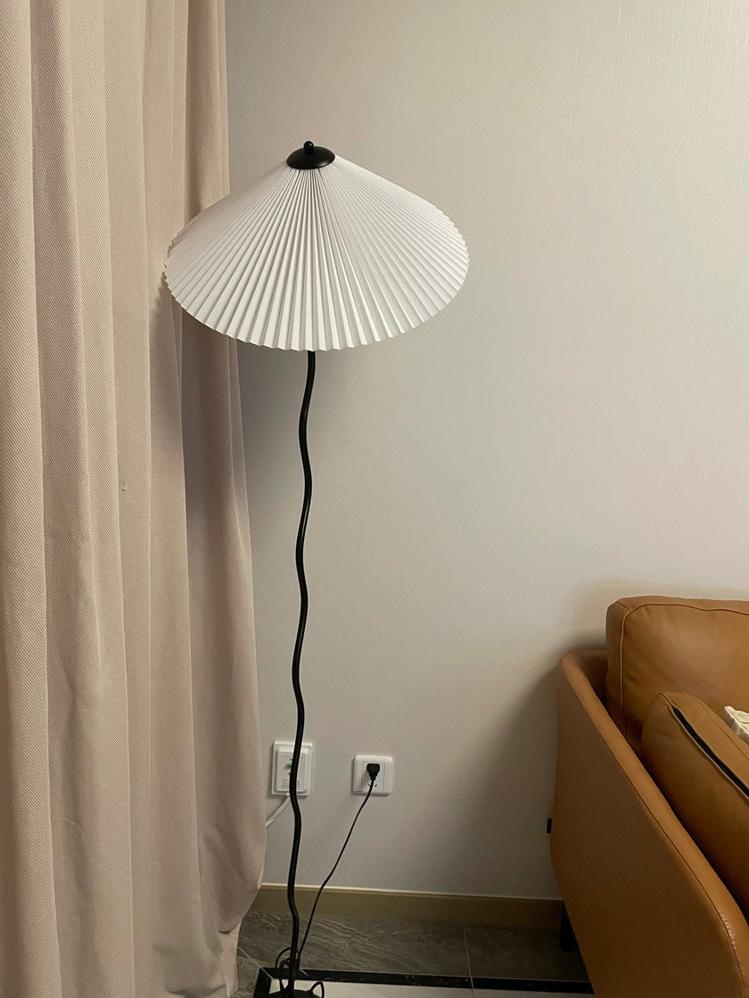 Squiggle Floor Lamp