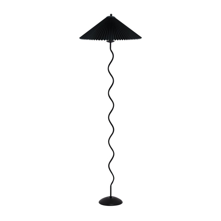 Squiggle Floor Lamp